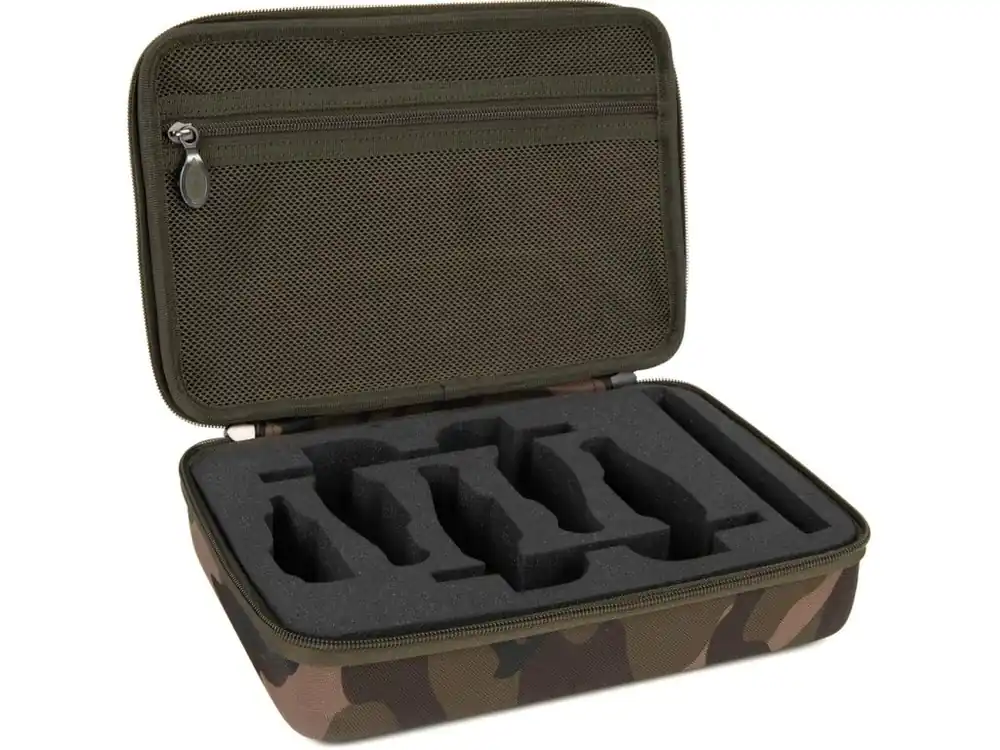 Originální Fox Pouzdro Na Hlásiče Camolite Mini Micron Case