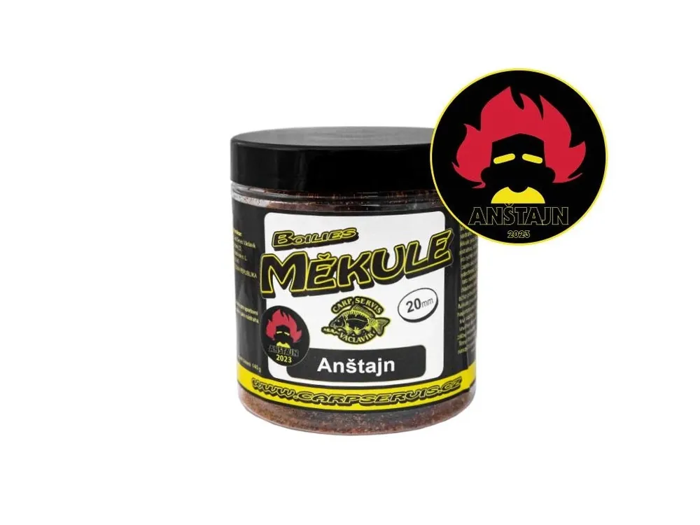 Značkový CS Václavík Boilies Měkule - Anštajn