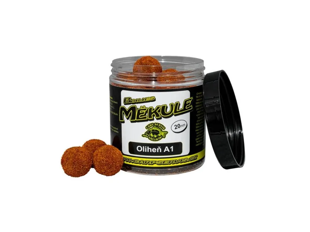 CS Václavík Boilies Měkule - Oliheň A1 Bezpečná Platba