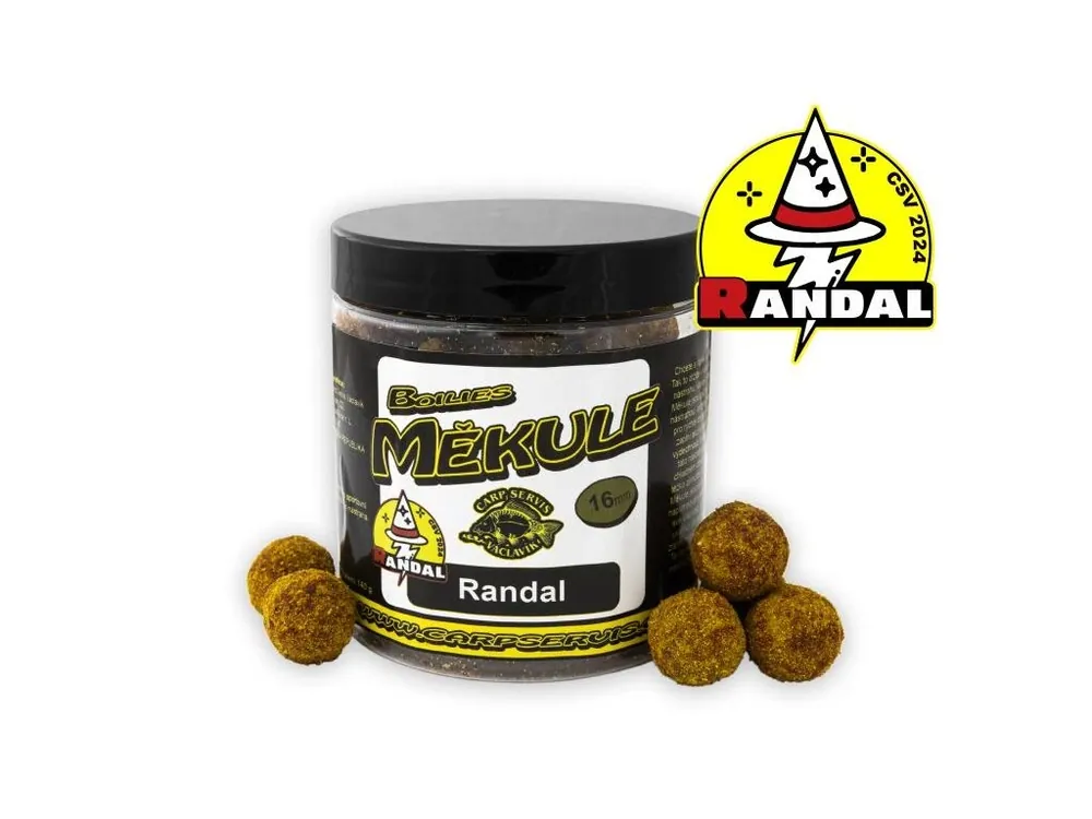 CS Václavík Boilies Měkule - Randal Poslední Šance