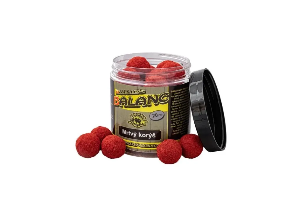 CS Václavík Boilies Balanc - Mrtvý Korýš Cenový Hit