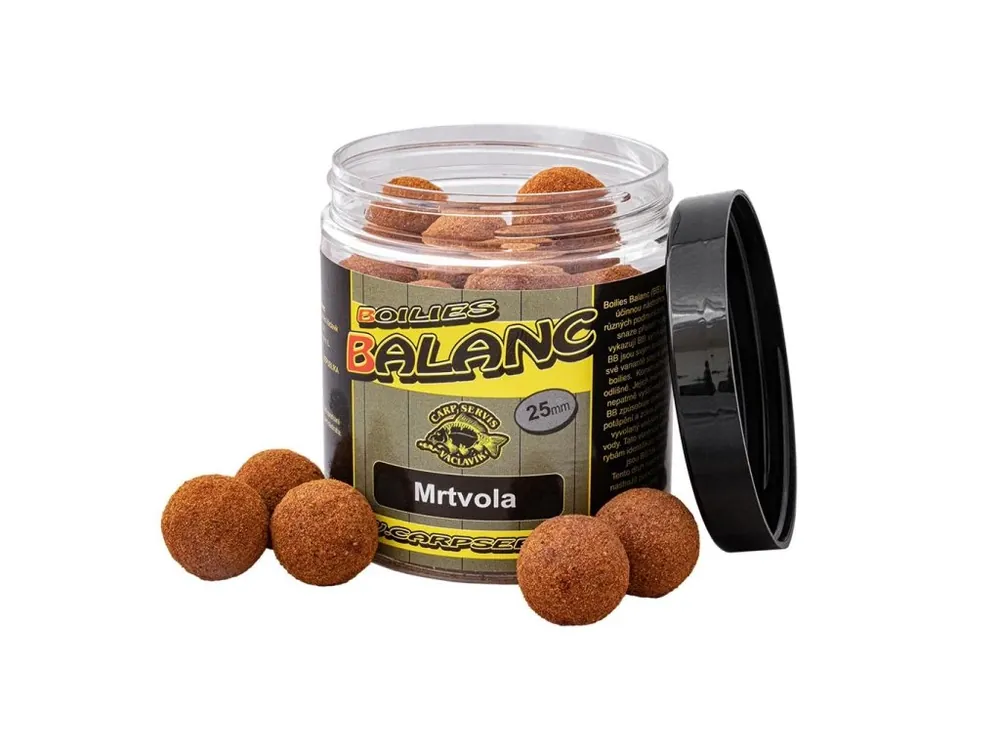 CS Václavík Boilies Balanc - Mrtvola Must-Have