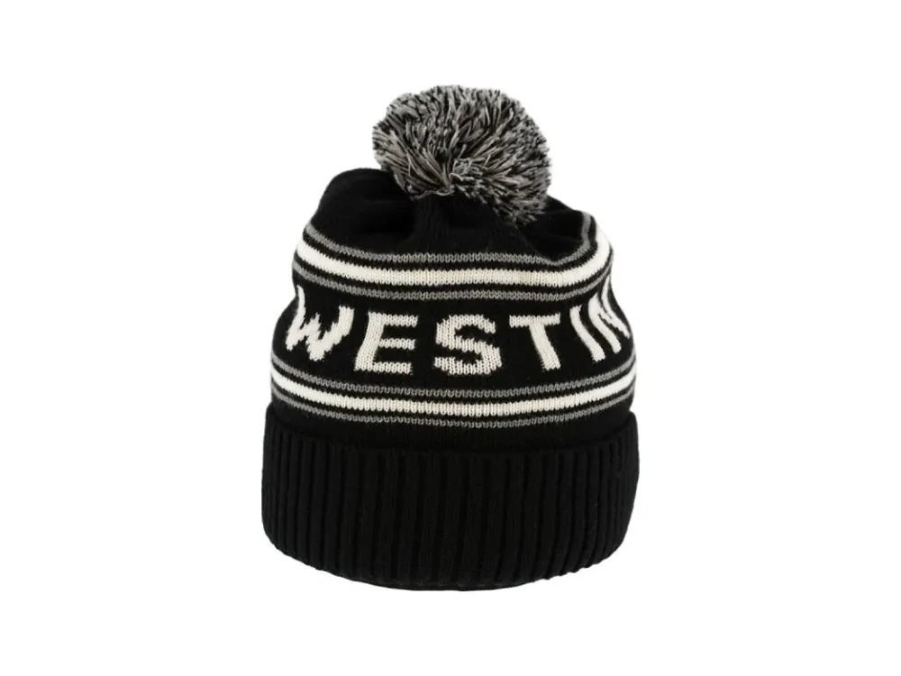 Aktuální Westin Čepice Mountain Snowroller Os Black