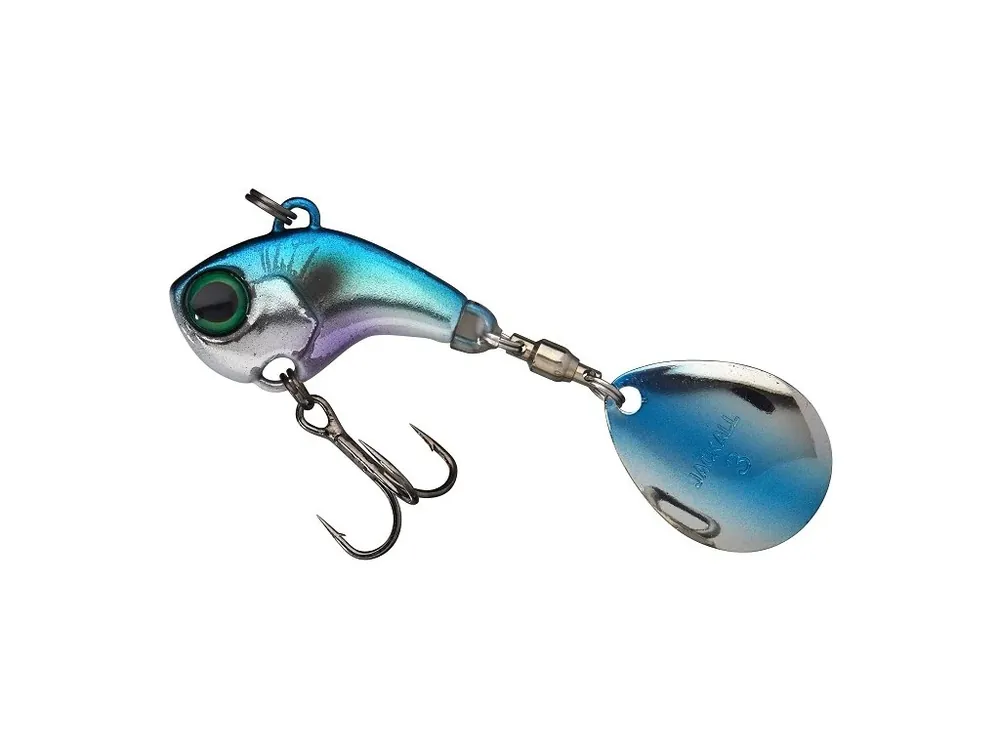 Illex Wobler Deracoup Tsuyagin Shad 2,8 cm 14 g Cenová Bomba