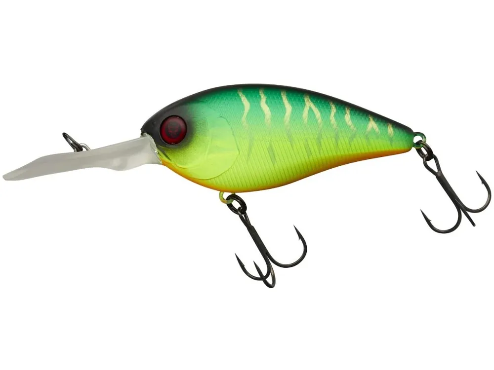 Illex Wobler Digle Mat Tiger 4+ 7 cm 20,8 g Cenově Výhodný