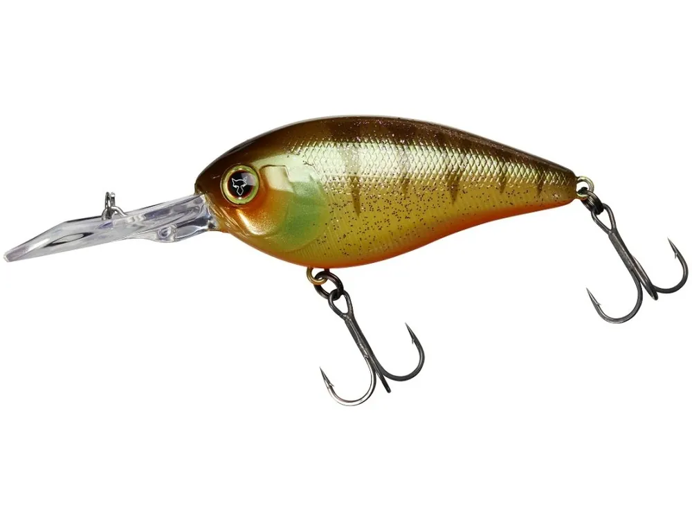 Illex Wobler Digle Agressive Perch 4+ 7 cm 20,8 g Dokud Zásoby Vydrží