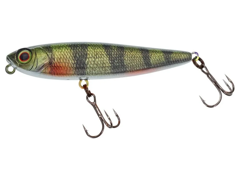 Illex Wobler Chubby Pencil RT Perch 5,5 cm 3,1 g Výprodej