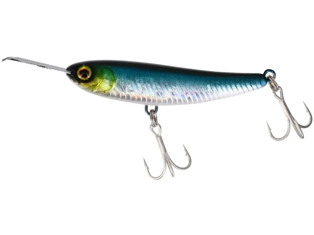 Dokud Zásoby Vydrží Illex Wobler Riser Bait S Shine Katana 6 cm 16,6 g