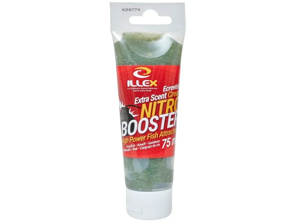 Cenová Bomba Illex Booster Nitro Krém 75 ml