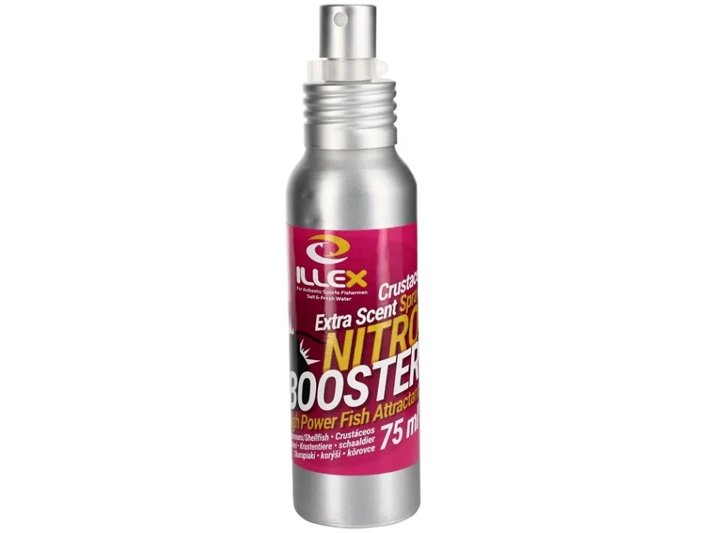 Cenově Výhodný Illex Booster Nitro Sprej 75 ml