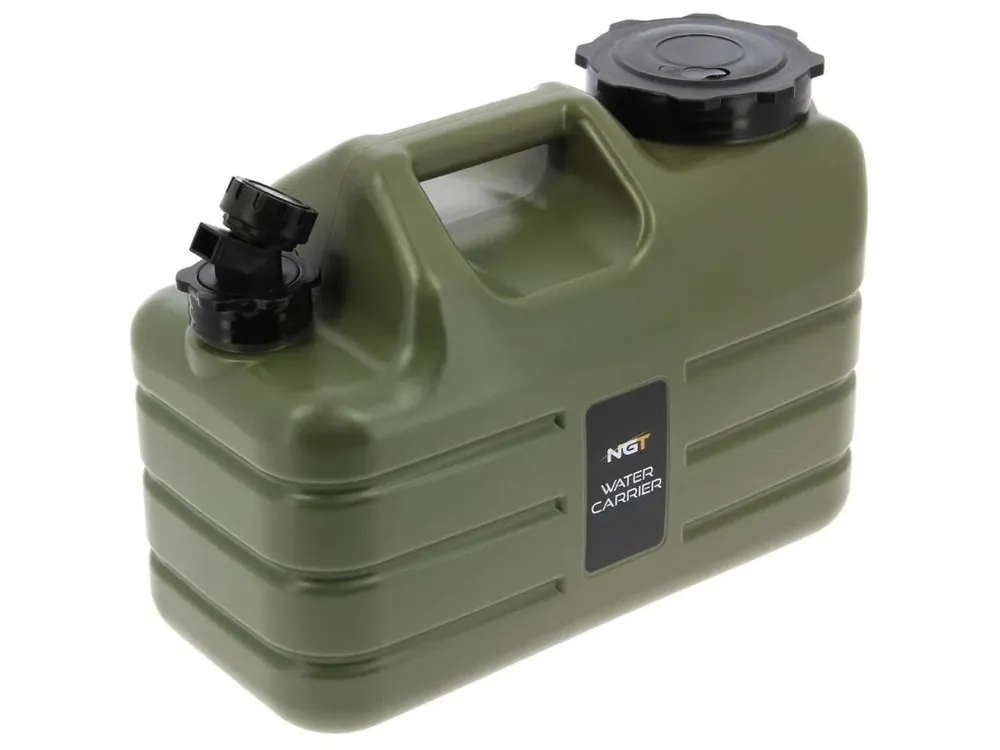 Pouze Dnes NGT Kanystr Heavy Duty Water Carrier 11 l