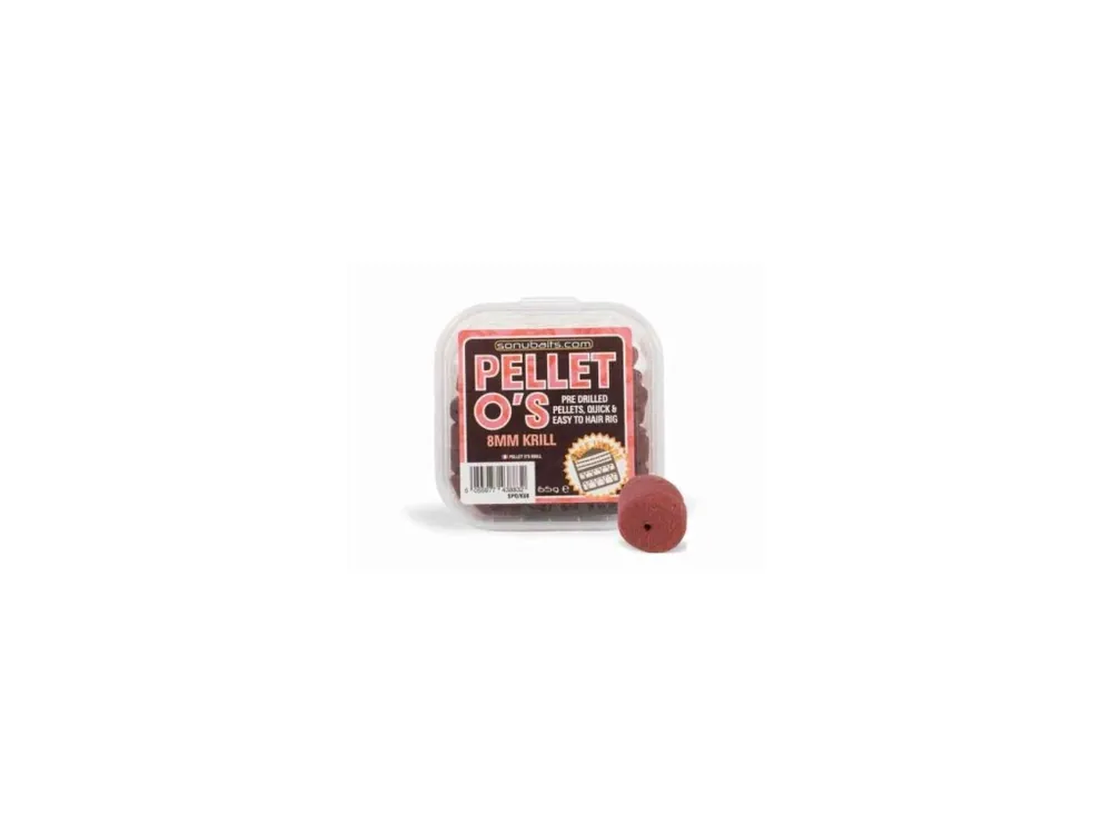Tovární Cena Sonubaits Pelety Pellet O‘s Krill