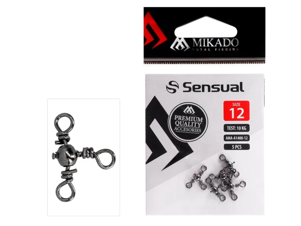 Autentický Mikado Trojobratlík Barrel BN 5 ks