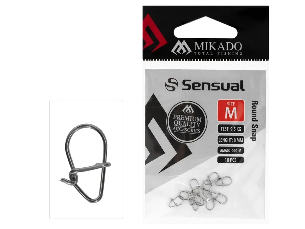 Časově Omezené Mikado Karabinka Round Snap