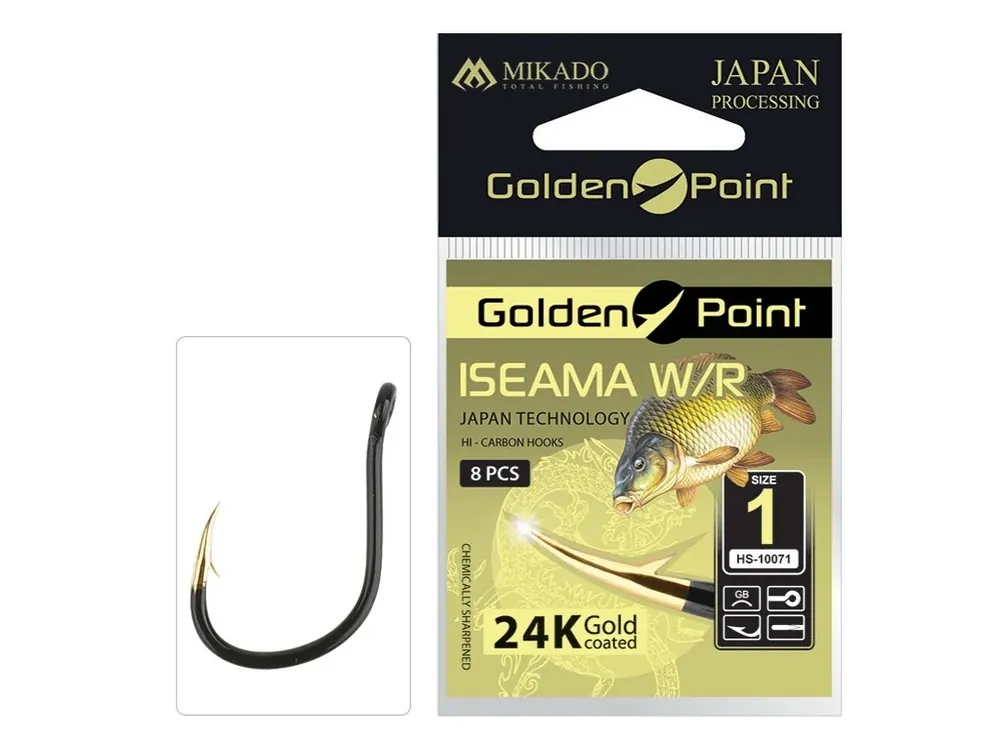 Mikado Háček Golden Point Iseama S Očkem Pouze Dnes