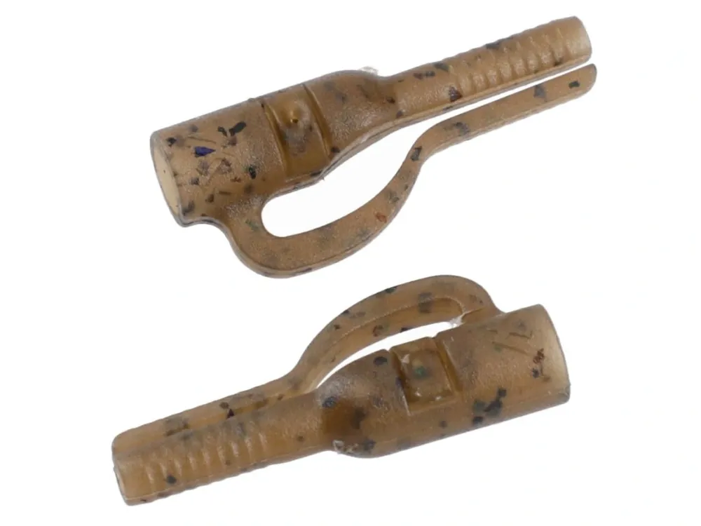 Mikado Závěska na Olovo Safety Lead Clip With Pin Camo Akční Cena