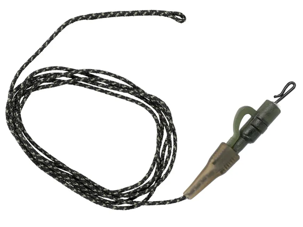 Mikado Hotový Návazec s Klipem Leadcore 80cm 2 ks Super Cena