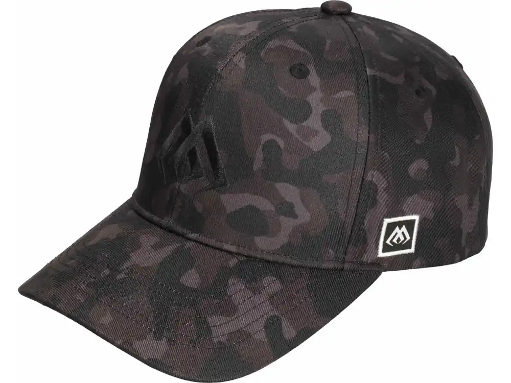 Výprodej Mikado Kšiltovka Black Camo