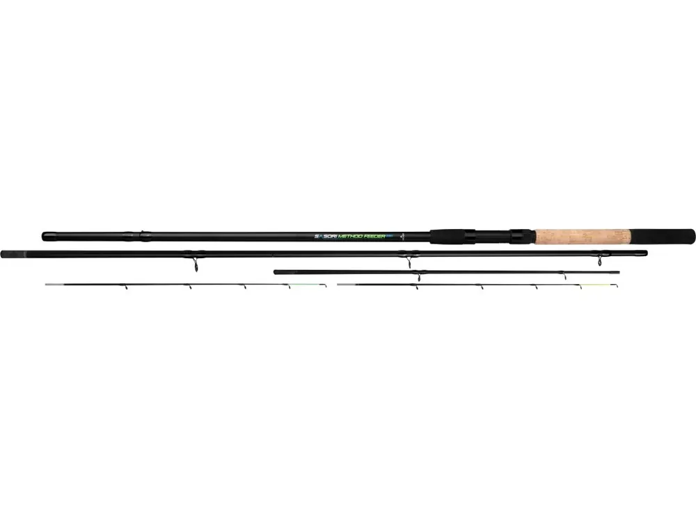 Sleva Mikado Prut Sasori Method Feeder 300 cm 80 g