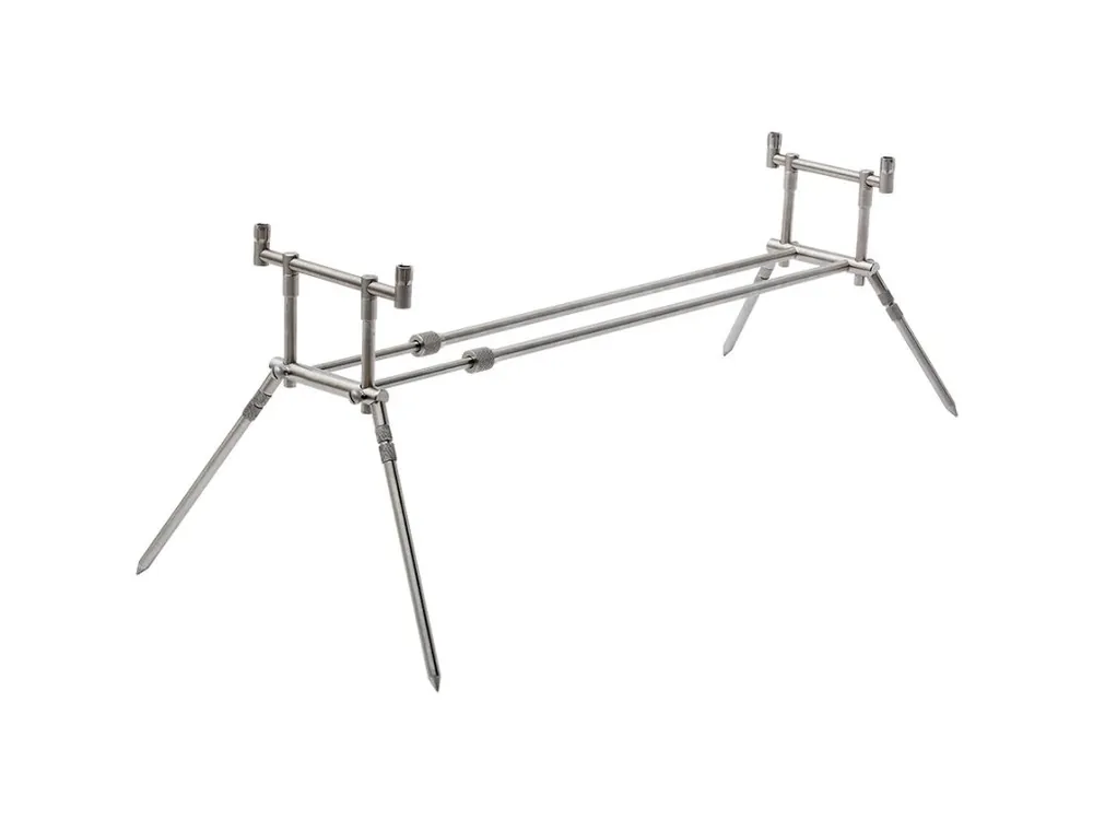 Vysoce Kvalitní Prologic Stojan Stainless Steel 2 Rod Pod