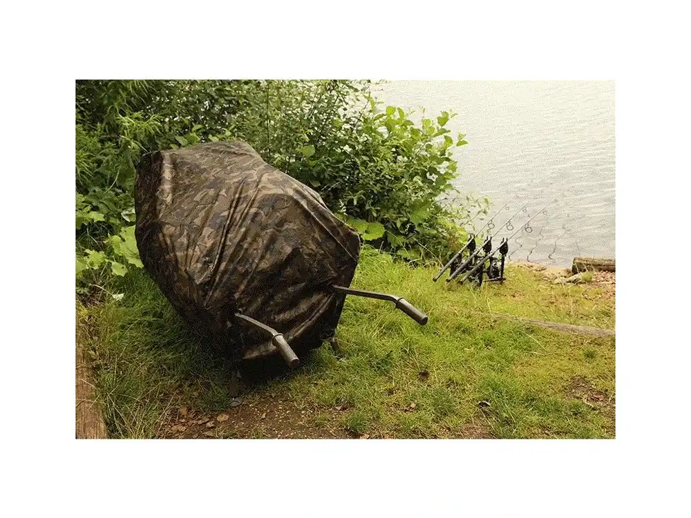 Fox Přehoz Na Vozík Camo Barrow Cover Koupit Online