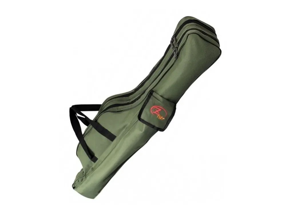 Cenový Hit Zfish Pouzdro Na Pruty Rod Holdall 2 Rods