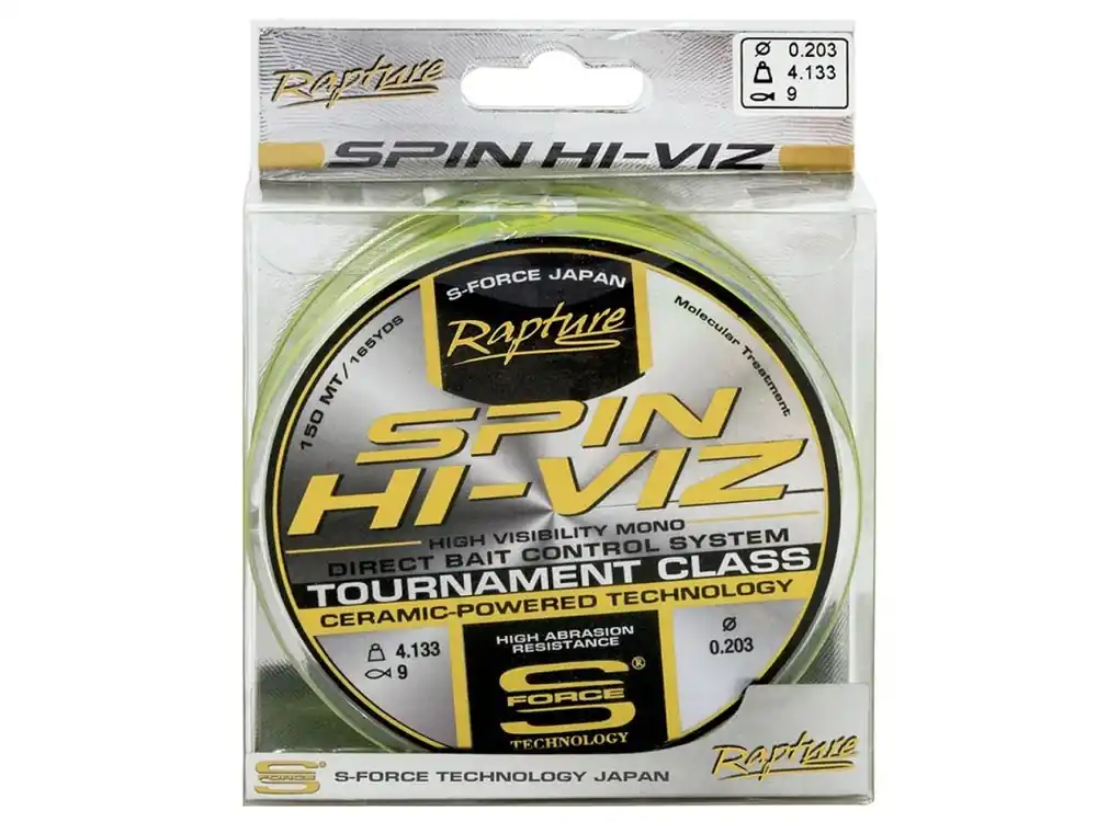 Trabucco Vlasec Rapture Spin Hi-Viz Nízká Cena