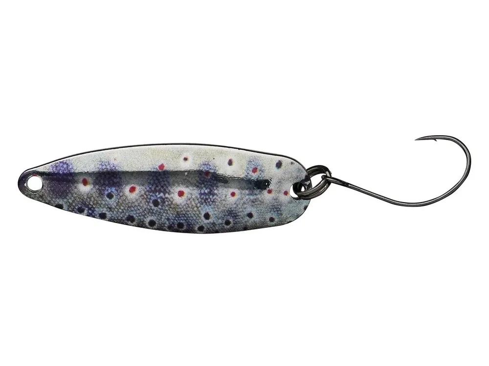 Objednat Nyní Illex Plandavka Native Spoon Sliver Trout 3,5 cm 2,5 g