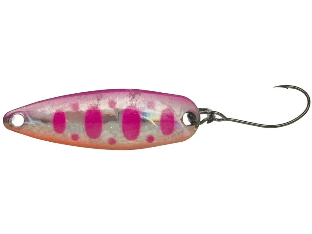 Illex Plandavka Native Spoon Pink Yamame 3,5 cm 2,5 g Super Cena