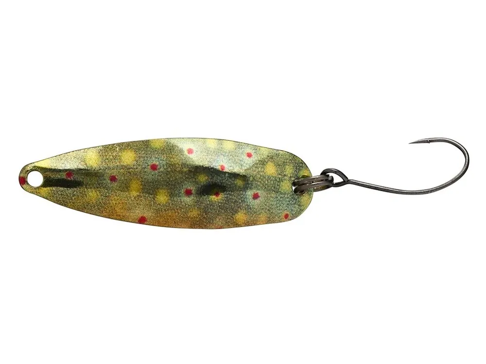 Illex Plandavka Native Spoon Arctic Char 3,5 cm 2,5 g Nejprodávanější