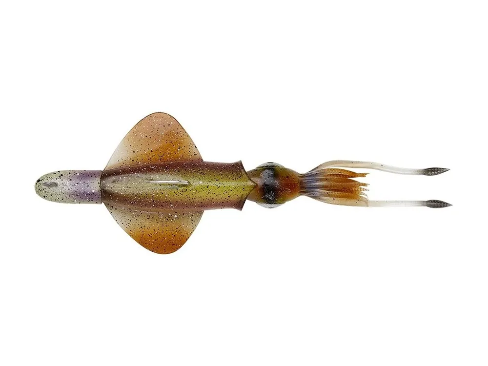 Savage Gear Swim Squid RTF Horny Squid Rychlé Dodání