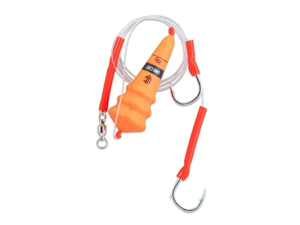 Nová Kolekce Uni Cat návazec Easy bait rig 10g