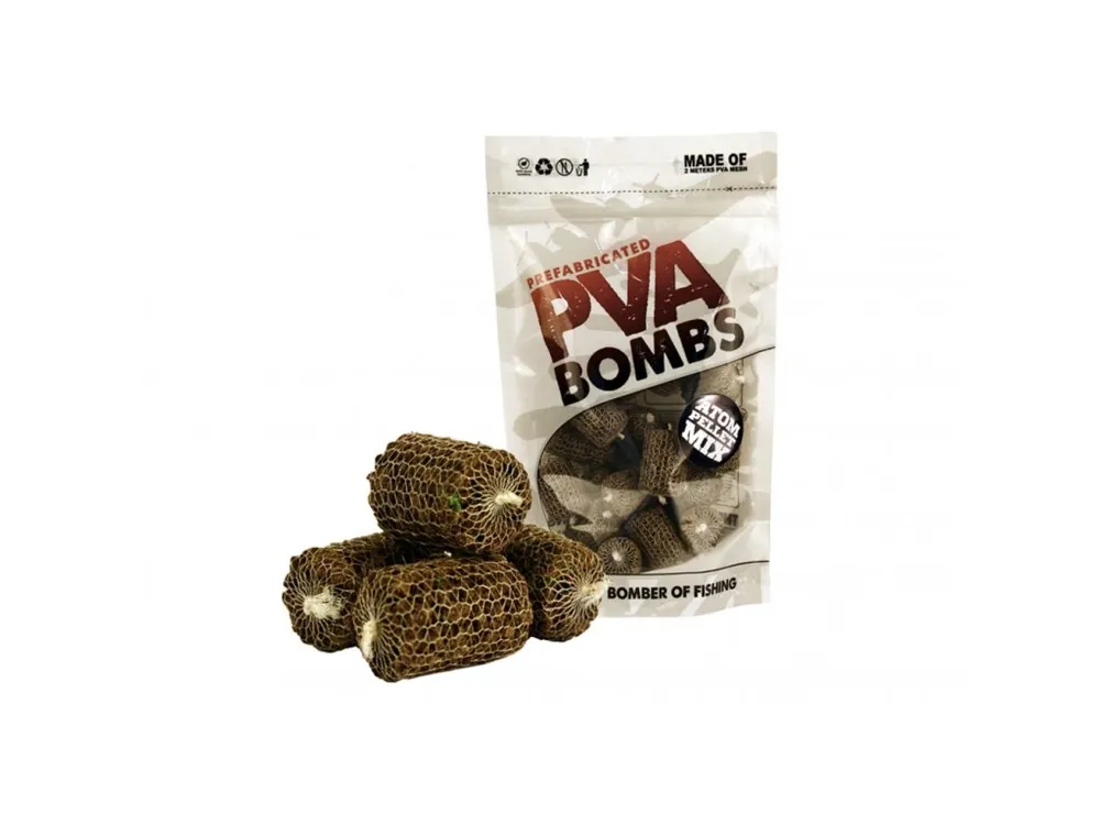 Top Prodej Method Mix Benzar mix PVA Bomb 20ks