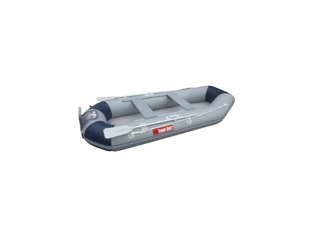 Aktuální Boat007 Nafukovací Člun C270 Air Zelený 270 cm