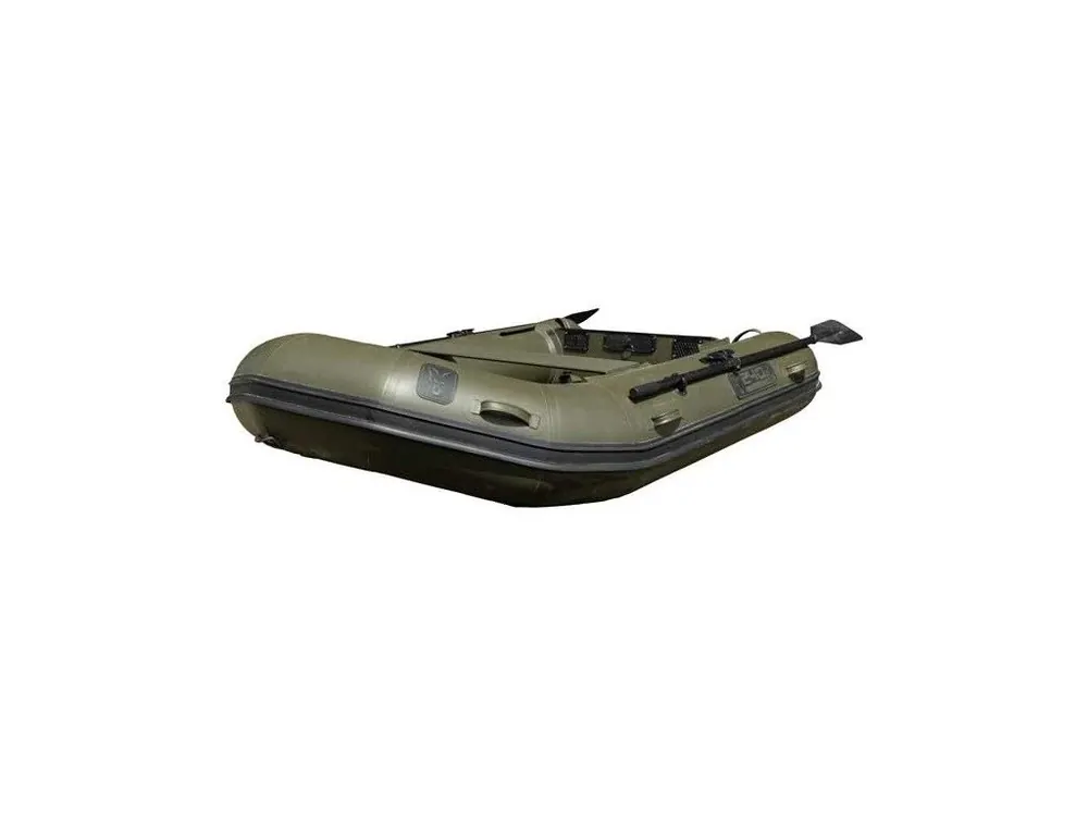 Ověřený Fox Nafukovací Člun Inflatable Boat 240 X Air Deck S Nafukovací Podlahou