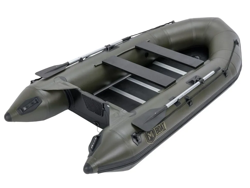 Pouze Dnes Mivardi Rybářský Člun M-Boat 320P MK2