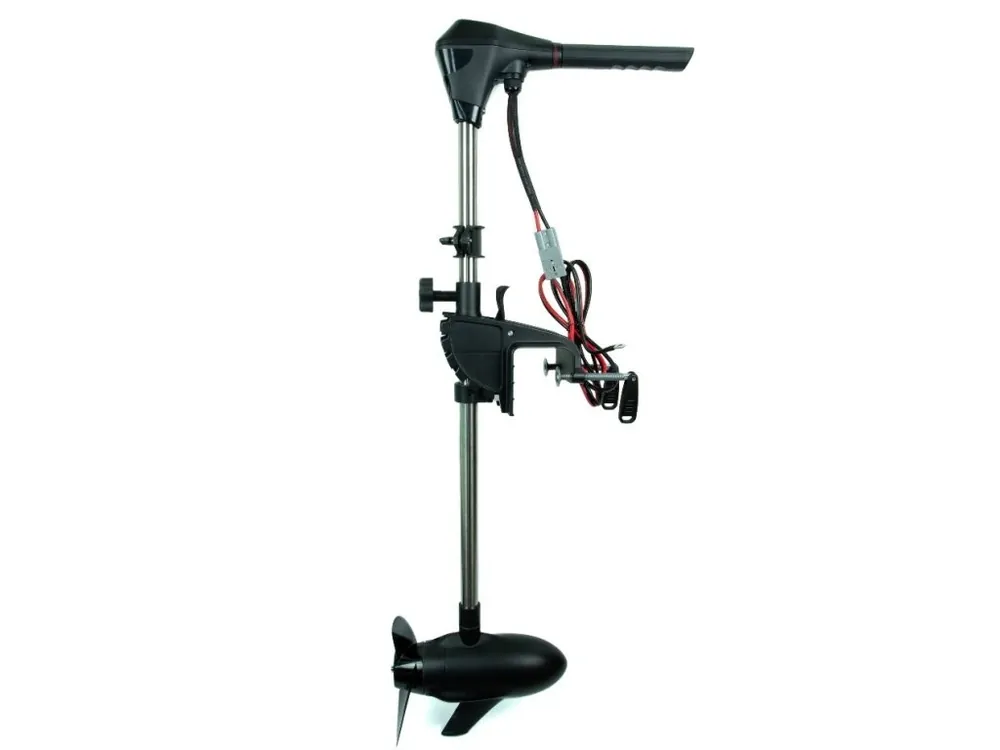 Haibo Elektromotor M250 5 HP 120 LBS 24 V Brushless Ihned K Objednání