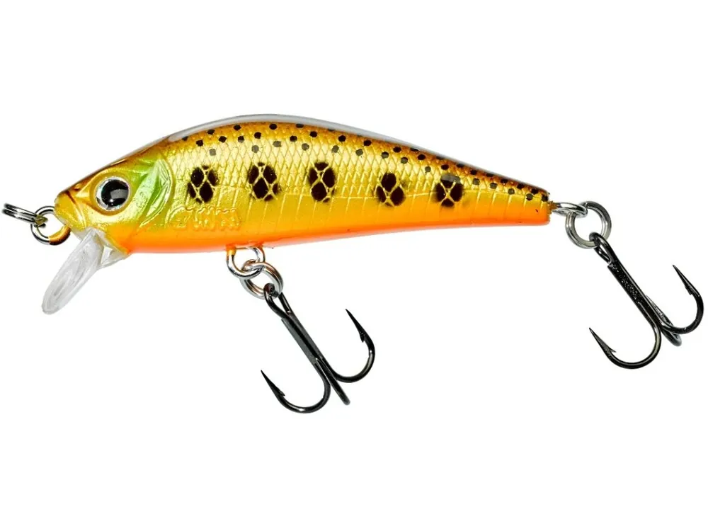 Gunki Wobler Gamera F Gold Trout 3,9 cm 1,7 g Odeslání Ihned