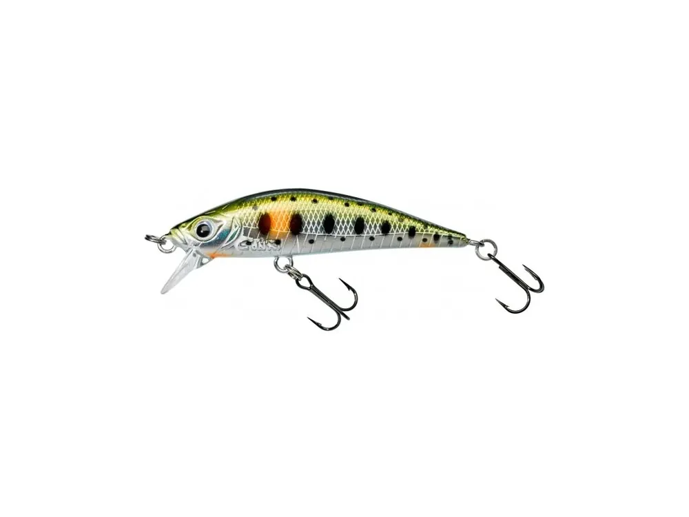 Gunki Wobler Gamera SP Spot Green Trout 5,0 cm 2,3 g Nakupujte Hned