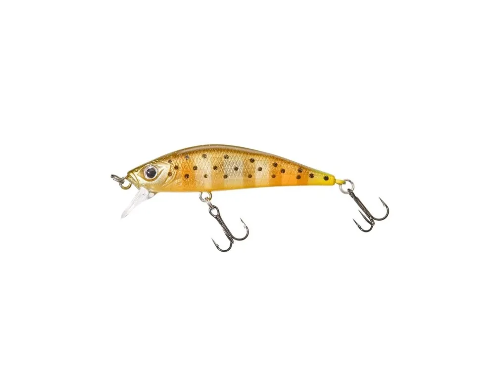 Gunki Wobler Gamera SP Stripped Trout 5,0 cm 2,3 g Autentický