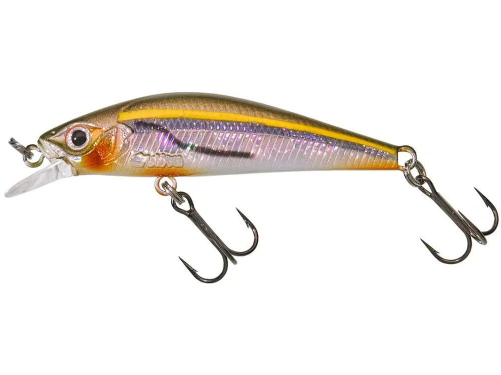 Speciální Cena Gunki Wobler Gamera SHW Spirlin 5,4 cm 4,5 g