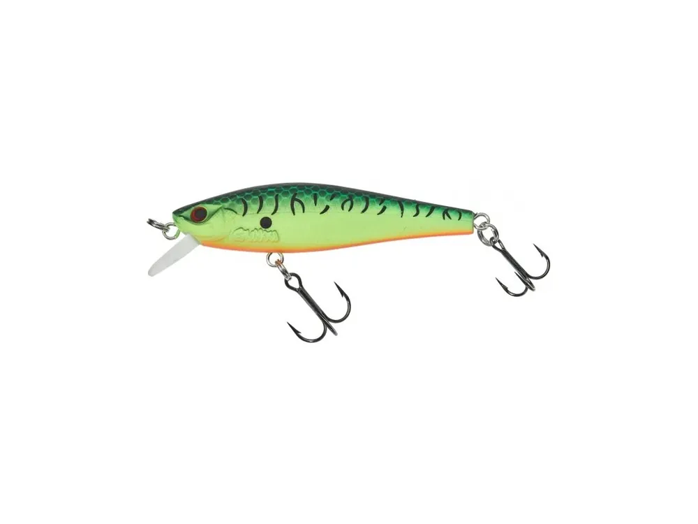 Rychlé Dodání Gunki Wobler Gamera SP Twitch Mat Fire Tiger 6,5 cm 5,45 g