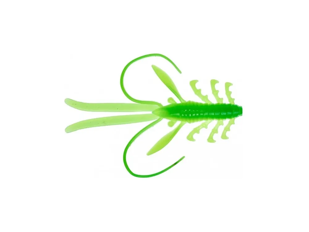 Výhodná Nabídka Gunki Gumová Nástraha Nymfa Naiad Chart Lemon 10 cm 5 ks