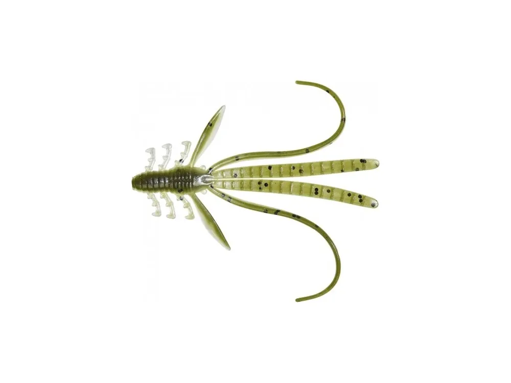 Objednat Nyní Gunki Gumová Nástraha Nymfa Naiad Gremille 7 cm 6 ks