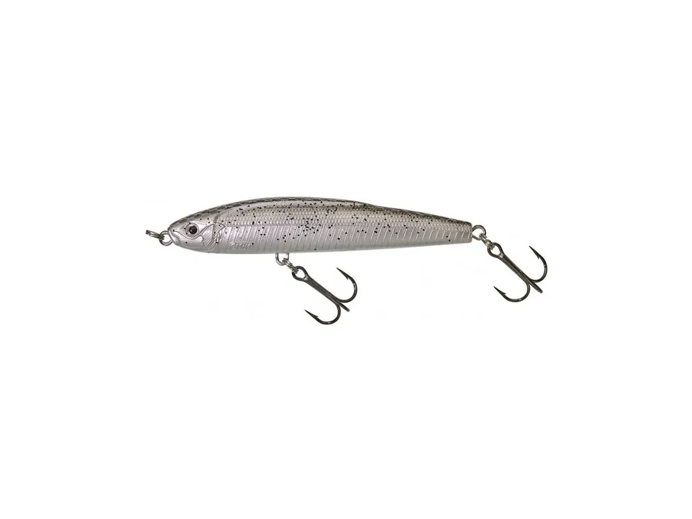 Časově Omezené Gunki Wobler Shore Shaver S Salt & Pepper 8,5 cm 16,7 g