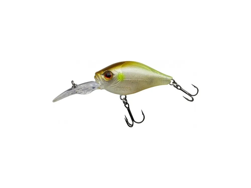 Jen Po Omezenou Doba Gunki Wobler D-Gigan F Mad Lemon 3,9 cm 4,9 g
