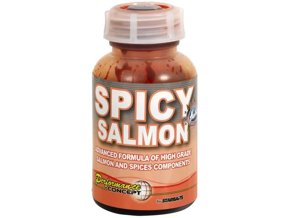 Víkendová Akce Starbaits Dip Spicy Salmon 200ml