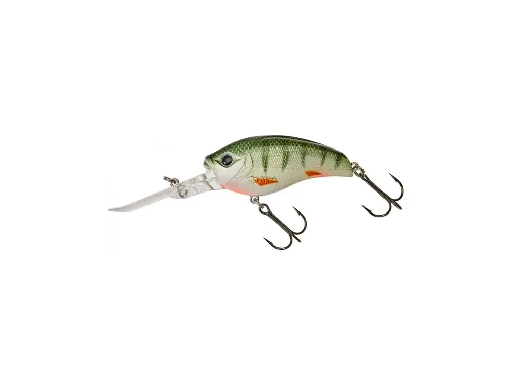 Gunki Wobler DD-Gigan F Green Perch 7,3 cm 23 g Rychlé Dodání