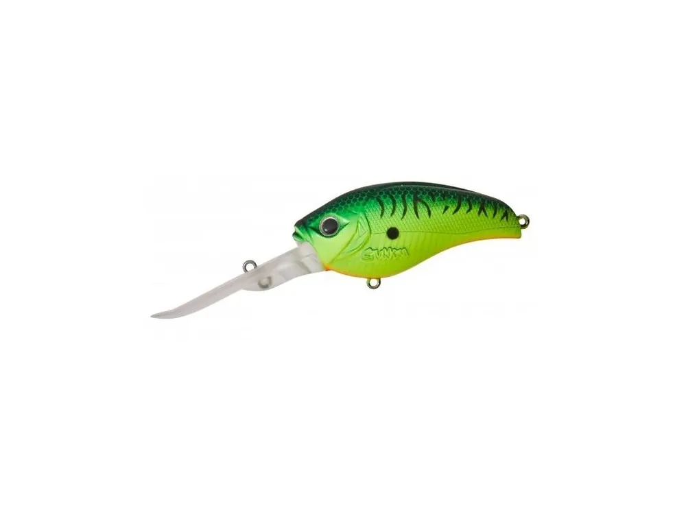 Omezená Nabídka Gunki Wobler DD-Gigan F Mat Fire Tiger 7,3 cm 23 g