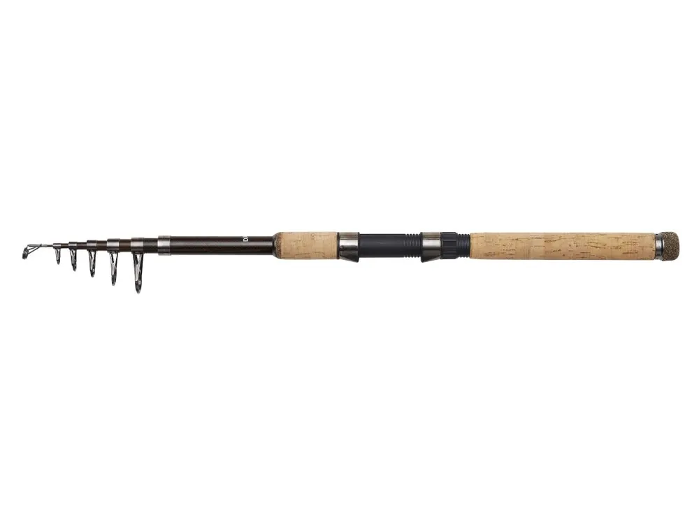 Cenově Výhodný Dam Teleskopický Prut Backbone II 3m 50-100g